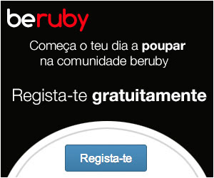 beruby.com, o portal onde podes poupar!