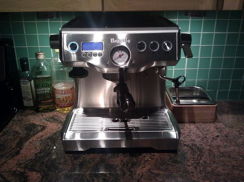 Amazon.com: Breville BES900XL Dual Boiler Semi Automatic