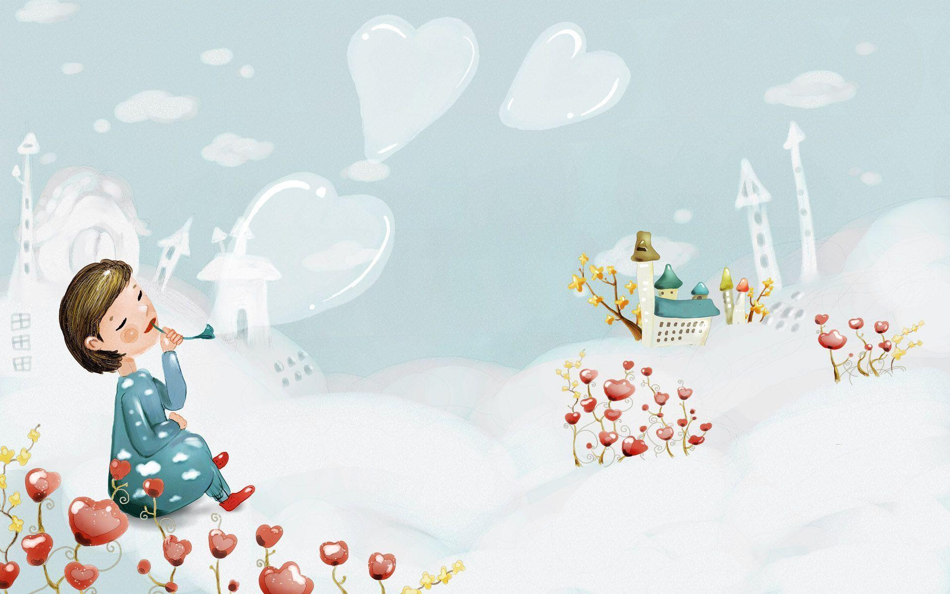  Cute  Korean  Backgrounds  Wallpaper  Cave