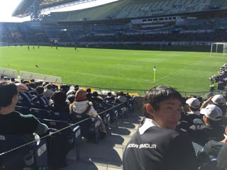 Live 埼玉スタジアム 星稜 Vs 東福岡 Samurai とみおかしんご の武者修行