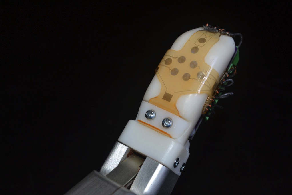 Robotic skin uw 2