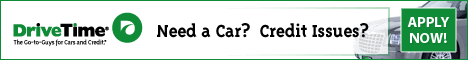 Easy Car Loans from DriveTime