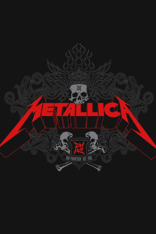 wallpapers metallic tumblr WallpaperSafari  Metallica Wallpapers Free