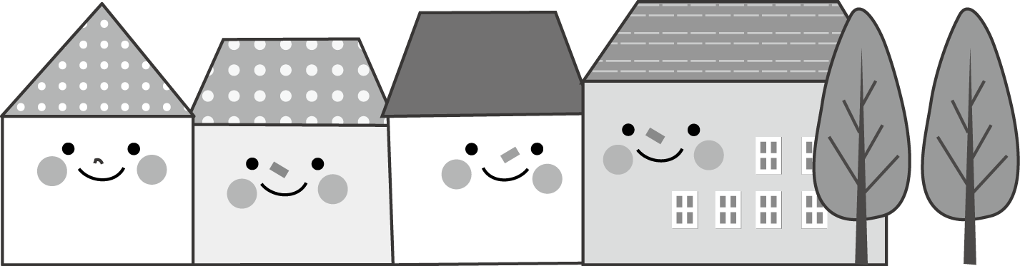 家のイラスト 無料イラスト フリー素材
