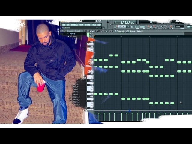 Fl Studio Free Midi Files How To Make Drake Fake Love Type 