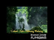 Inilah Tempat wisata di kota Malang, paling dicari!