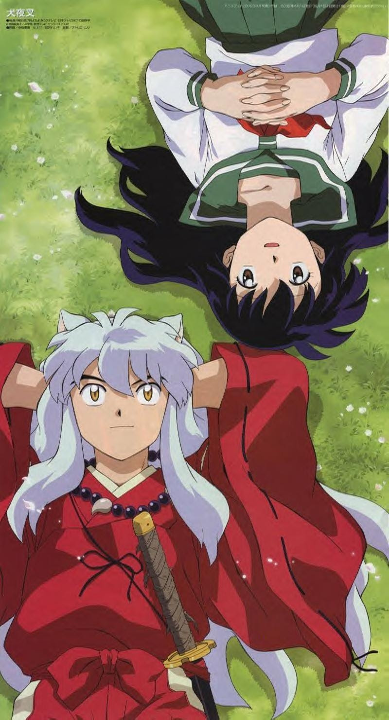 Inuyasha catches Kagome s