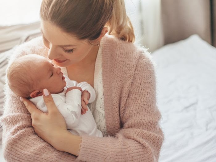 19+ Perawatan Bayi Baru Lahir