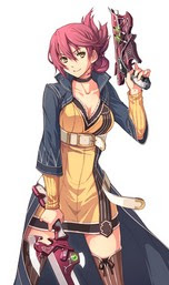 Ps3 Psv Dps543 英雄伝説 閃の軌跡 新キャラ2人公開他サブキャラキャスト 価格決定など 速報 保管庫 Alt