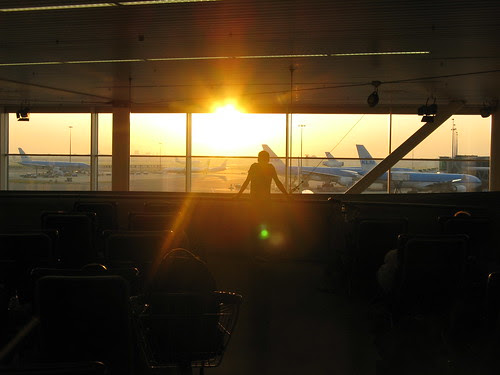 #234 - Amsterdam Morning Sun