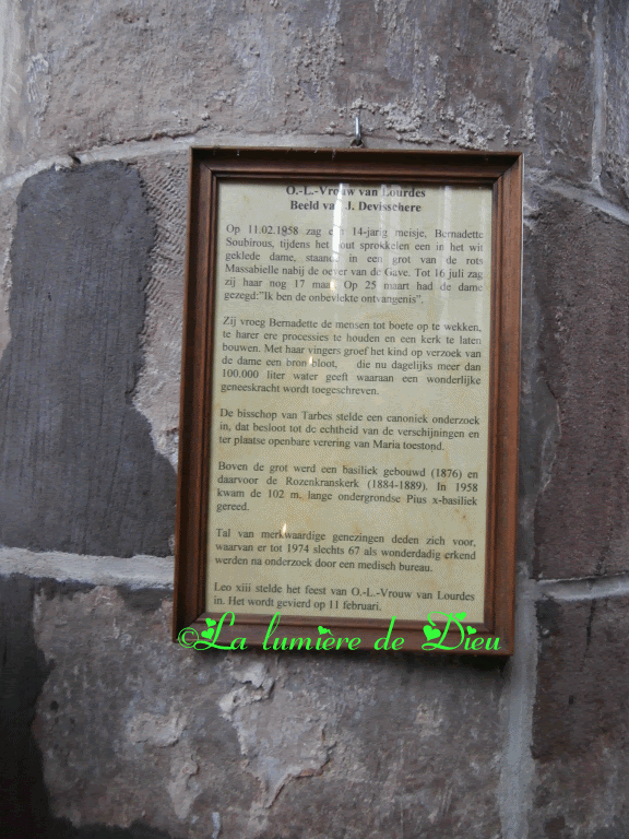 Poperinge : Eglise Notre-Dame