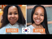 Inspiration KOREAN MAGIC PERM ON BLACK HAIR My hair transformation, Newest!