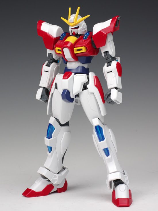 Hgbfビルドバーニングガンダム