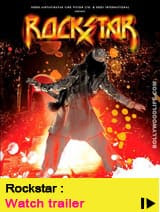 Rockstar: trailer
