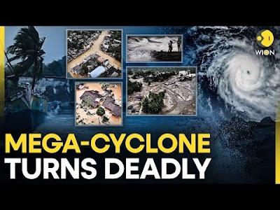 Cyclone Ditwah: Mega-Storm Devastates Sri Lanka, Death Toll Surges, India on High Alert