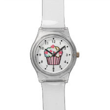 Cupcake Love Watch