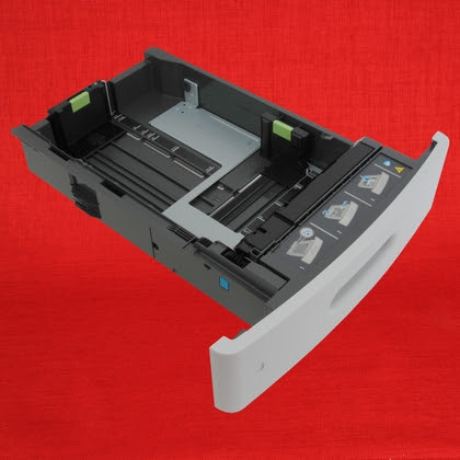 Cassette Units - Lexmark MS710dn 550 Sheet Cassette Paper Tray