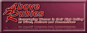 Above Rubies Blog Button