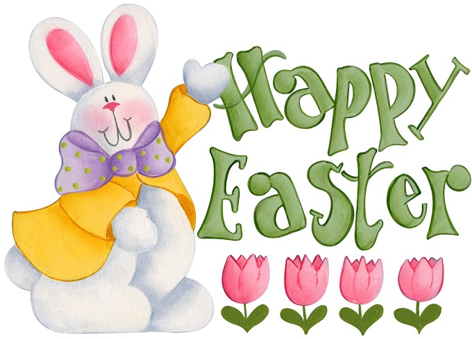 Easter Clip Art Free Printable