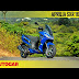 2020 Aprilia SXR 160 review - Maxi impact | First Ride