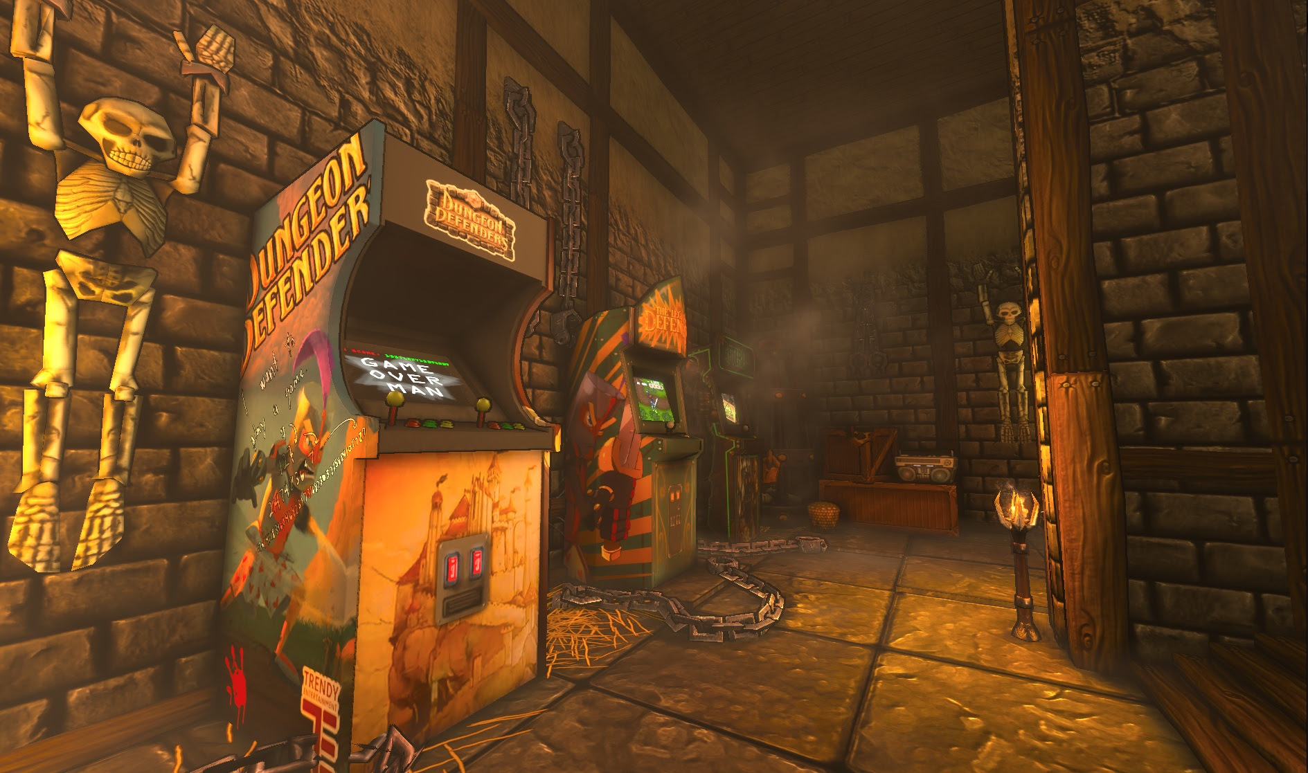 Tavern Basement Dungeon Defenders Wiki FANDOM Powered By Wikia