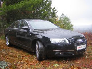 2007 Audi A6 TDI: Driving the Euro-Diesel We Won't Get