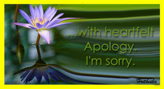 Heartfelt Apologies. Free Sorry eCards, Greeting Cards 