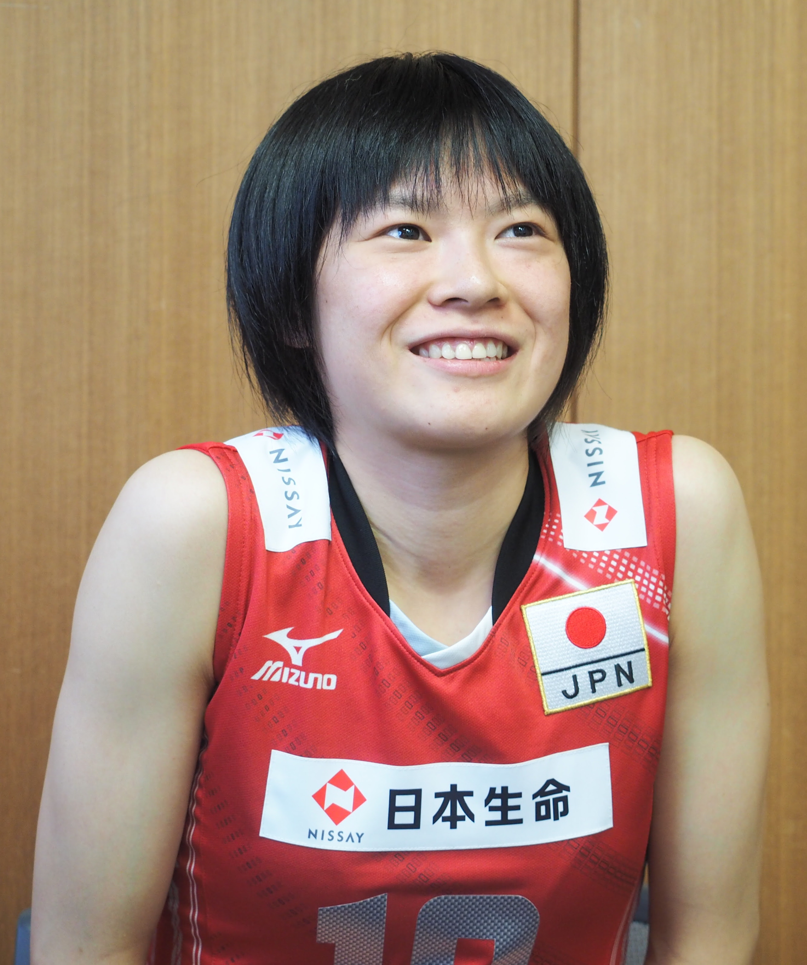 宮下遥 迫田さおり 世界選手権に向けて バレーボールマガジン