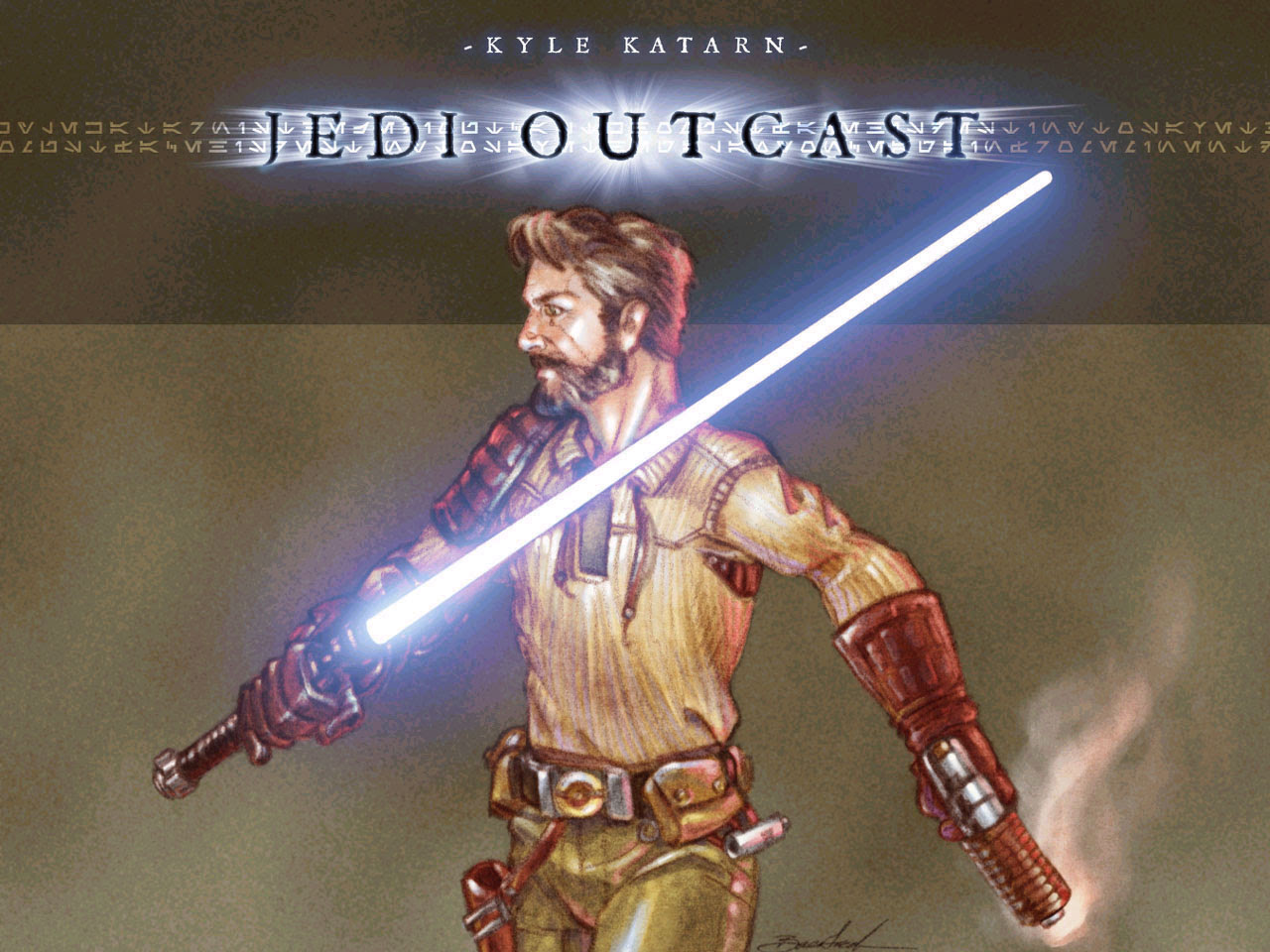Jedi Outcast Update