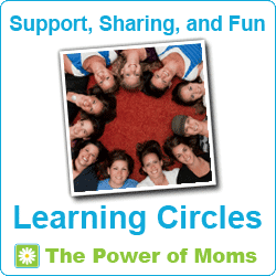 The Power of Moms Learning Circles Program