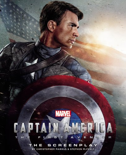 Marvel's Captain America: The First Avenger: The Screenplay, by Christopher Markus, Stephen McFeely