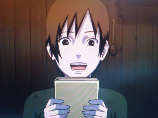 Wind Of Moon アニメ Naruto 第4話感想