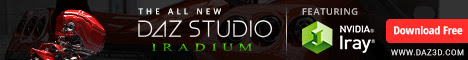 Free Daz Studio 4 Download