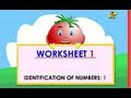 PRESCHOOL WORKSHEET FUN