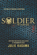 Title: Soldier, Author: Julie Kagawa