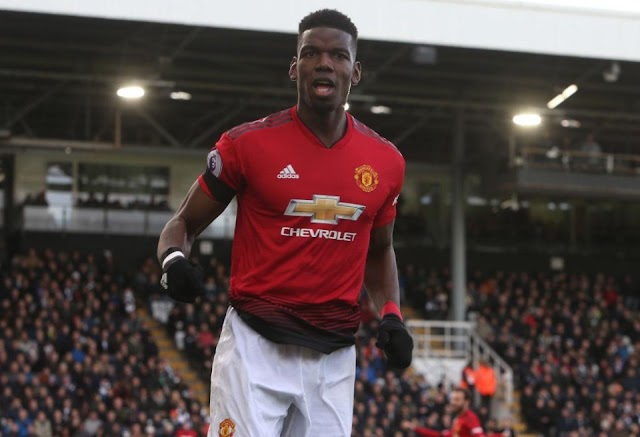 Manchester United interim boss Ole Gunnar Solskjaer labels Paul Pogba as ‘a leader in every sense’ after Frenchman’s excellent display against Fulham