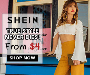 SHEIN -Your Online Fashion Blouse