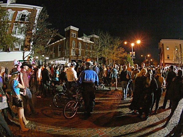 HALLOWEEN Salem, Massachusetts  Halloween October 31, 2009.…  Flickr