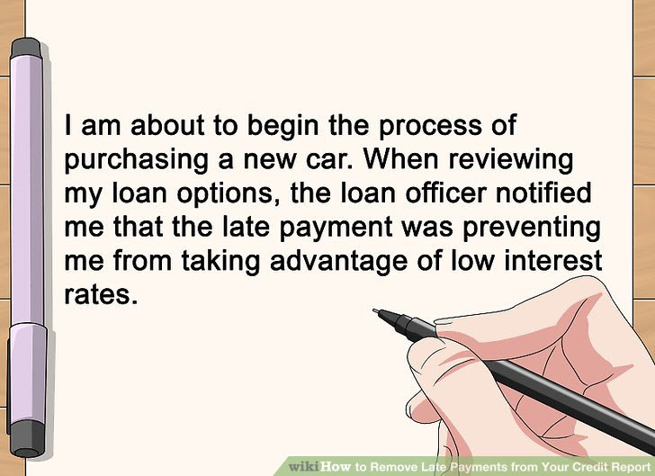 Remove Late Payments from Your Credit Report Step 4.jpg