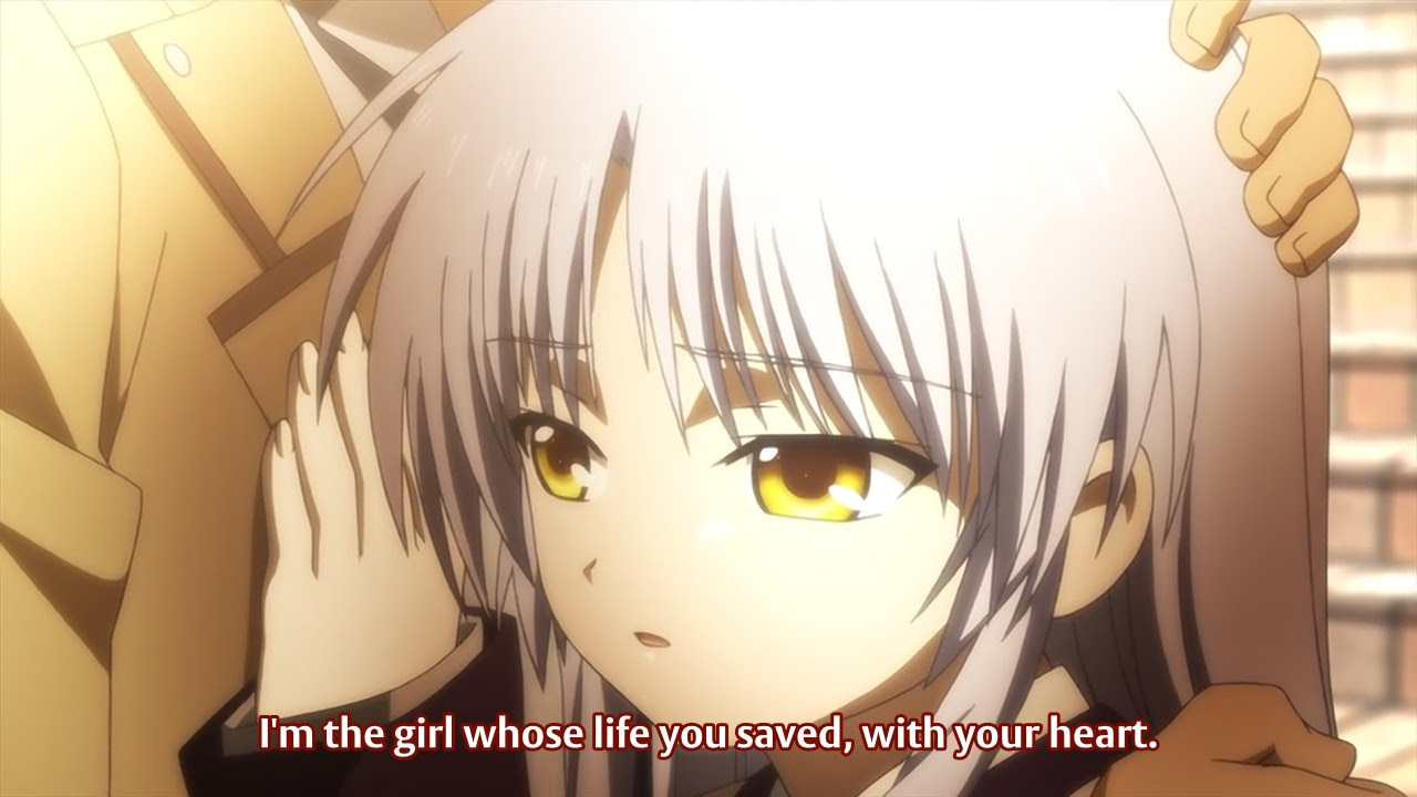 Rewatch Spoilers Angel Beats Episode 13 Anime