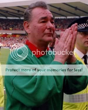 Brian Clough
