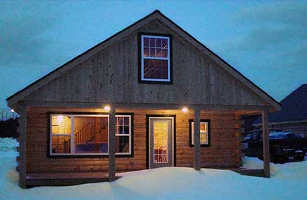 Maine Cabin Rentals - Maine Vacation Packages
