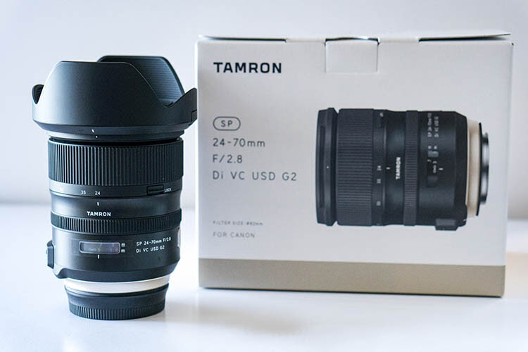 Tamron 24-70mm