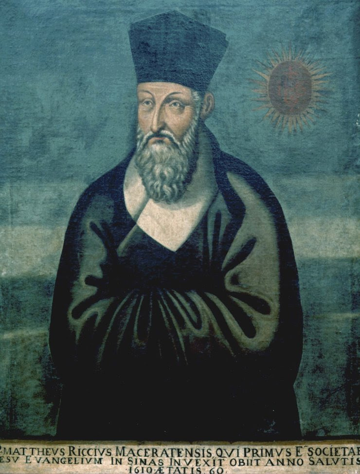 PRAYER FOR THE BEATIFICATION OF MATTEO RICCI, S.J. (1552-1610)