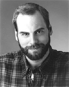 Thin with beard