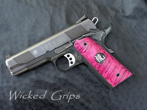 right now i'm a loaded pistol about to go off!!!