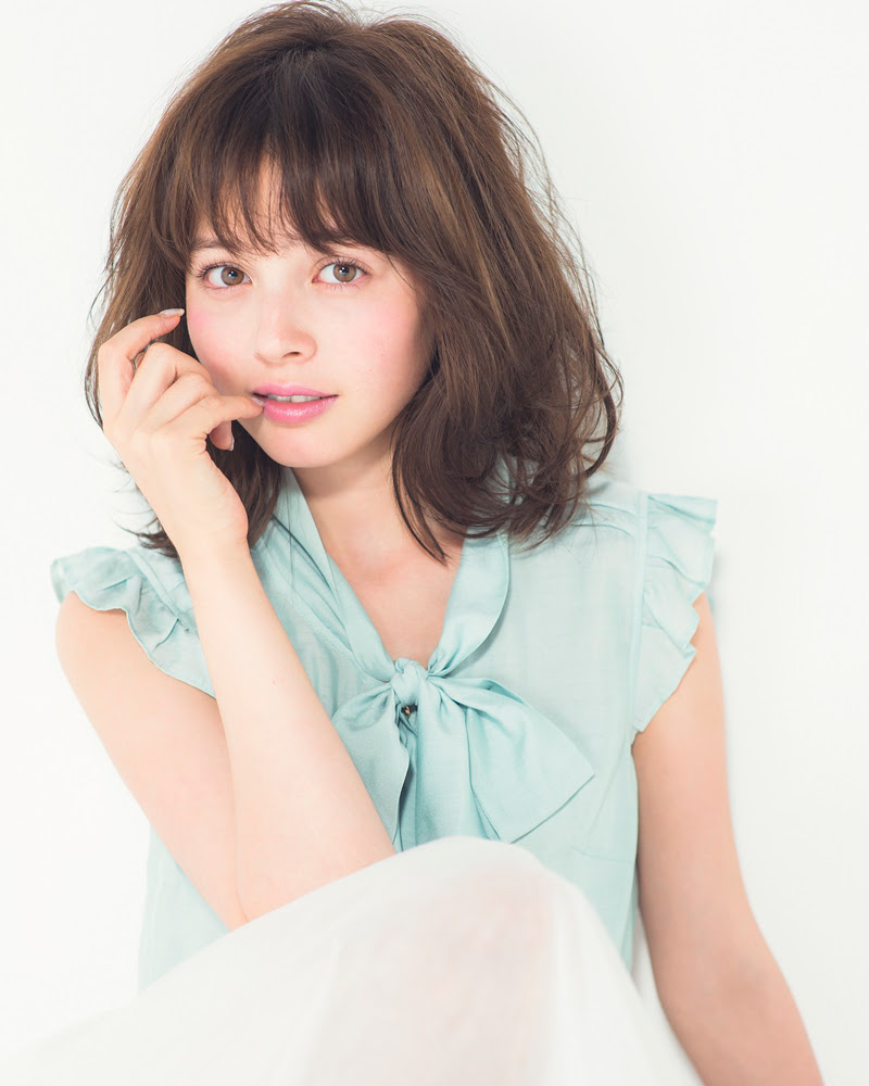 加藤ナナ Ray 専属モデルに ２２日発売の１０月号から Actress Press