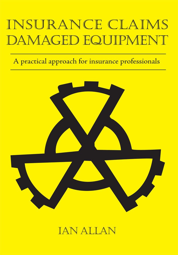 Amazon.com: Insurance Claims : Damaged Equipment eBook: Ian Allan ...