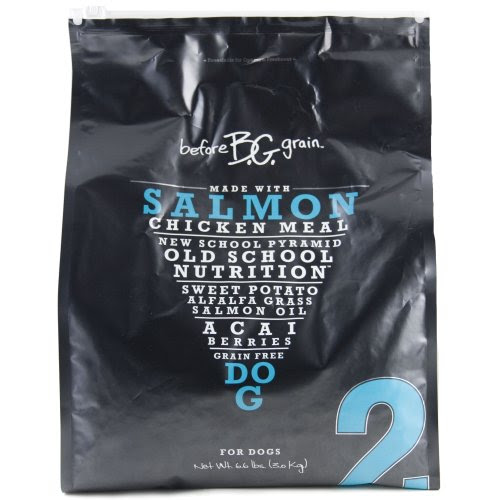 Merrick Before Grain #2 Salmon Dry Dog Food, 25.3 Pound Bag