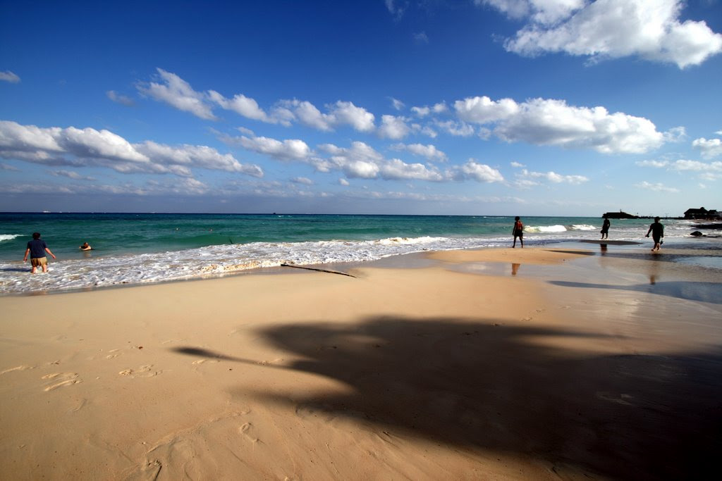 Picture of beach.